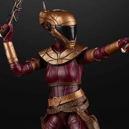 Star Wars: The Black Series 6" Zorii Bliss (The Rise of Skywalker)