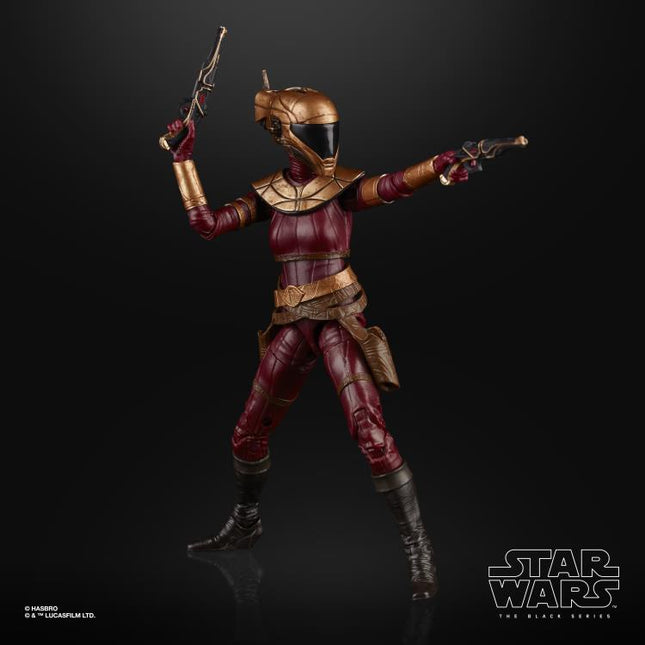 Star Wars: The Black Series 6" Zorii Bliss (The Rise of Skywalker)