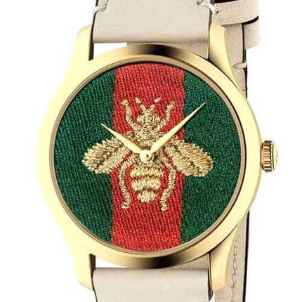 Gucci G-Timeless Ladies Watch YA1264128