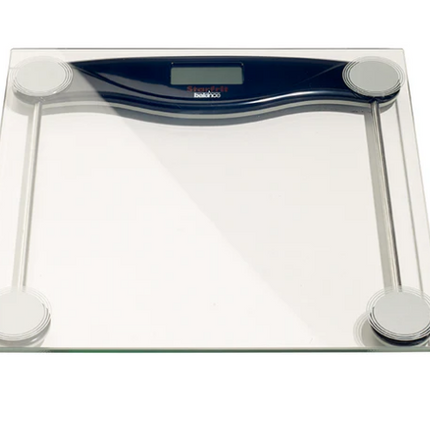 Pèse-personne Starfrit électronique en verre trempé