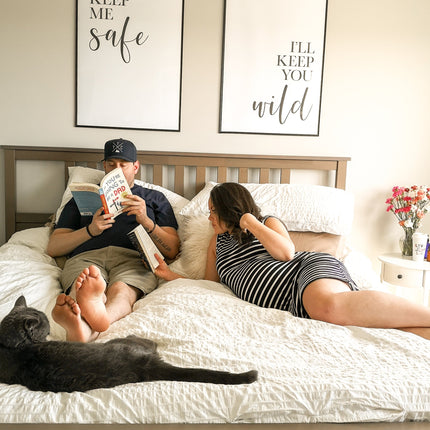 Brittany Maternity and Nursing Dress