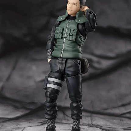 Shikamaru Nara - Brilliant Strategist - Naruto Shippuden - S.H.Figuarts