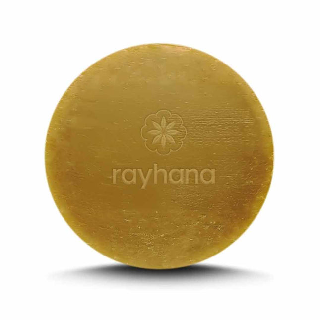 Silver Natural Soap – Hair & Scalp Care