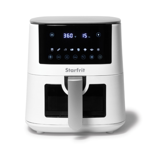 Friteuse à air chaud numérique Starfrit 4,2 L (27605)