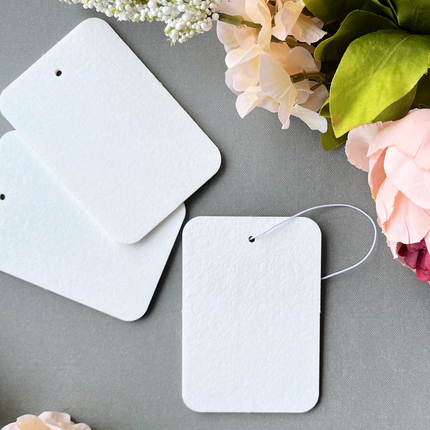 Sublimation Air Freshner -Pack of 8