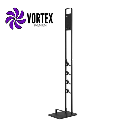 Support Vortex pour aspirateur et accessoires Dyson V11 V10 V7 V8 (Noir- Blanc)
