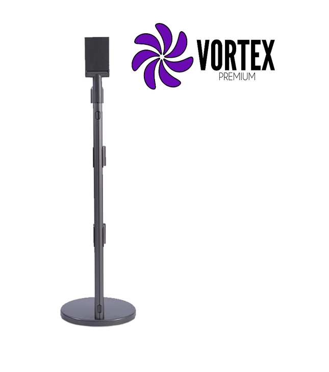 Support Vortex pour aspirateur et accessoires Dyson V7 V8 V10 V11 V15 Gris