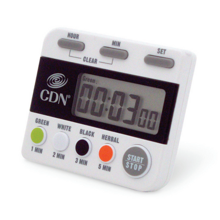 CDN Digital Tea Timer