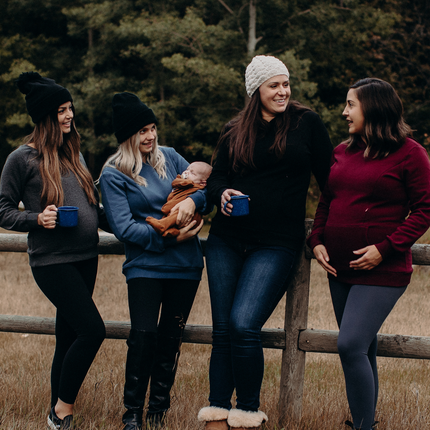 Jaydon Nursing Hoodie