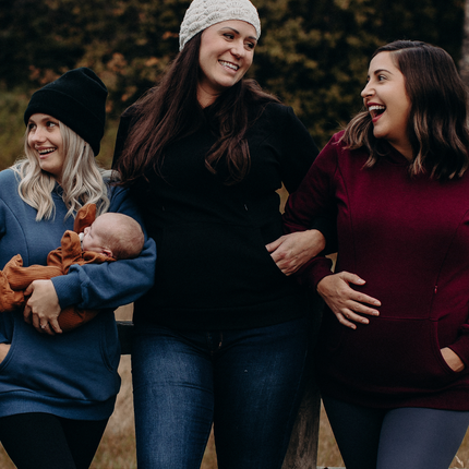 Jaydon Nursing Hoodie