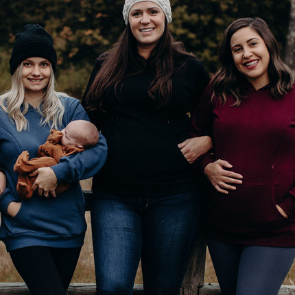 Jaydon Nursing Hoodie