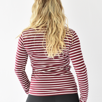 Jenny Long Sleeve Nursing Top