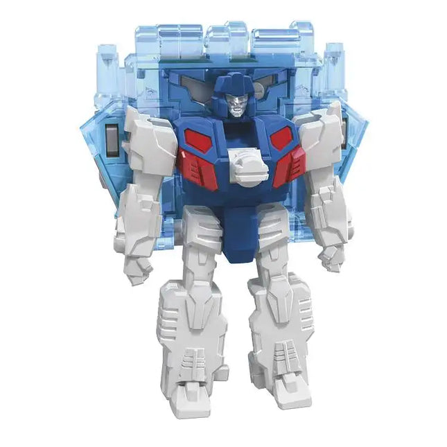 Transformers Generations Earthrise: War for Cybertron Trilogy Soundbarrier Battle Master Action Figure
