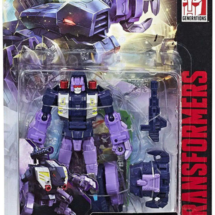 Transformers Generations Power of the Primes Terrorcon Blot Deluxe