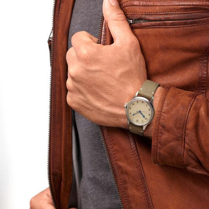 Longines Heritage Military L28194932