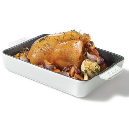 Plat de cuisson The Rock en céramique 9,5x13"