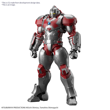 BANDAI Figure-rise Standard ULTRAMAN SUIT JACK -ACTION
