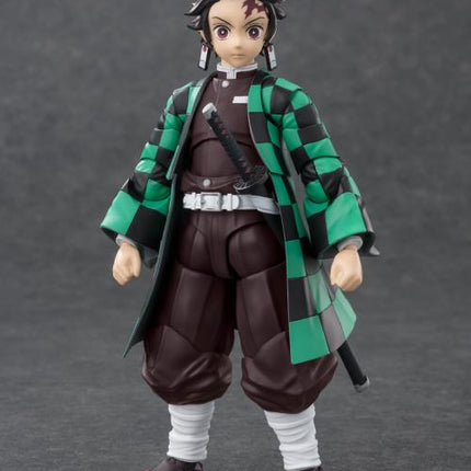 S.H.Figuarts - Demon Slayer: Kimetsu no Yaiba - Tanjiro Kamado