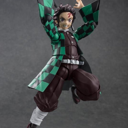 S.H.Figuarts - Demon Slayer: Kimetsu no Yaiba - Tanjiro Kamado