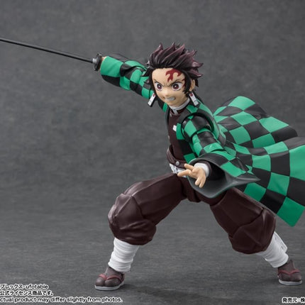S.H.Figuarts - Demon Slayer: Kimetsu no Yaiba - Tanjiro Kamado