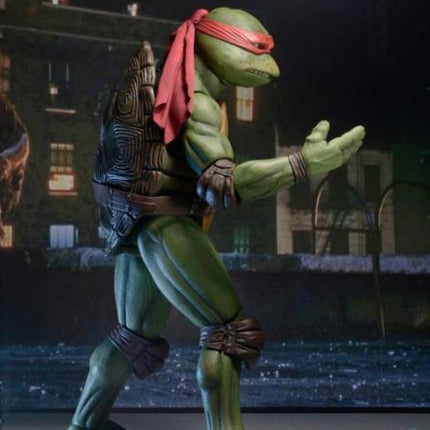 Teenage Mutant Ninja Turtles (1990 Movie) Raphael 1/4 Scale Figure - Subpar packaging box