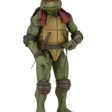 Teenage Mutant Ninja Turtles (1990 Movie) Raphael 1/4 Scale Figure - Subpar packaging box