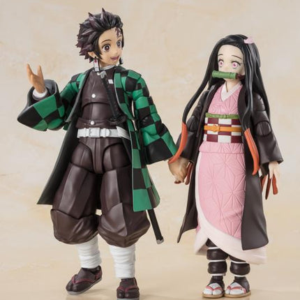 S.H.Figuarts - Demon Slayer: Kimetsu no Yaiba - Tanjiro Kamado