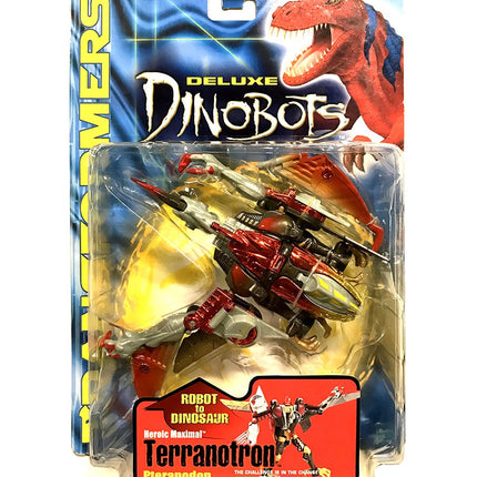 Transformers Beast Machines Terranotron