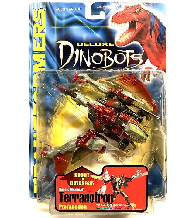 Transformers Beast Machines Terranotron