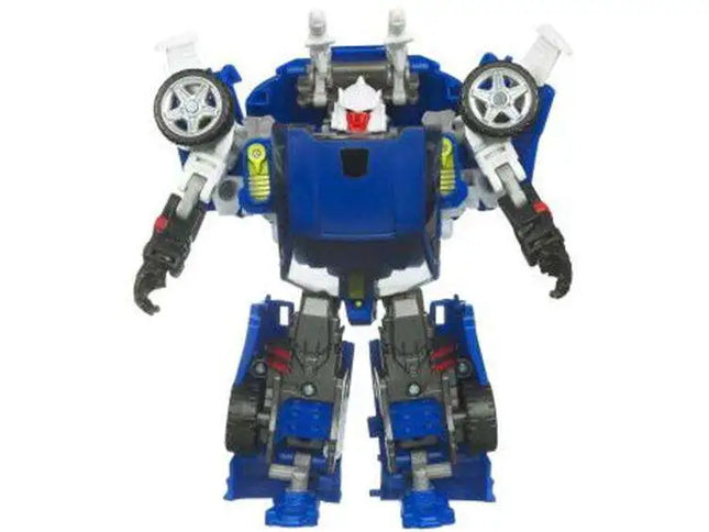 Transformers Reveal the Shield Hunt for the Decepticons Turbo Tracks ( Subpar packaging)