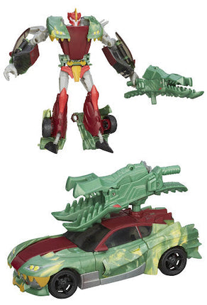 Transformers Prime Beast Hunters Deluxe Class KNOCK OUT