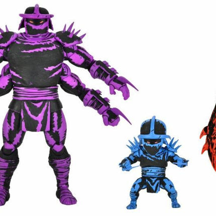 Teenage Mutant Ninja Turtles Shredder Clones (Mirage Comics) Box Set