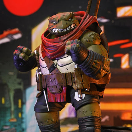 Teenage Mutant Ninja Turtles (The Last Ronin) - 7” Scale Action Figure - Ultimate Odyn (Re-Evolution) (Preorder Q1 2026)