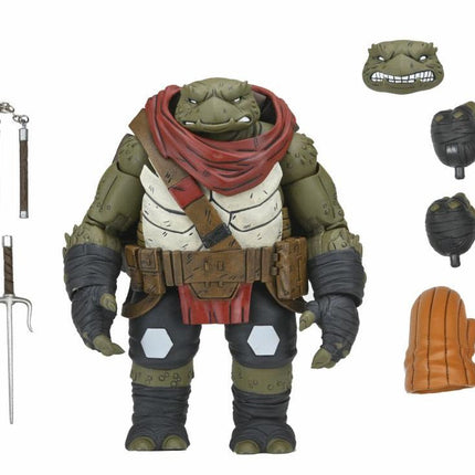 Teenage Mutant Ninja Turtles (The Last Ronin) - 7” Scale Action Figure - Ultimate Odyn (Re-Evolution) (Preorder Q1 2026)