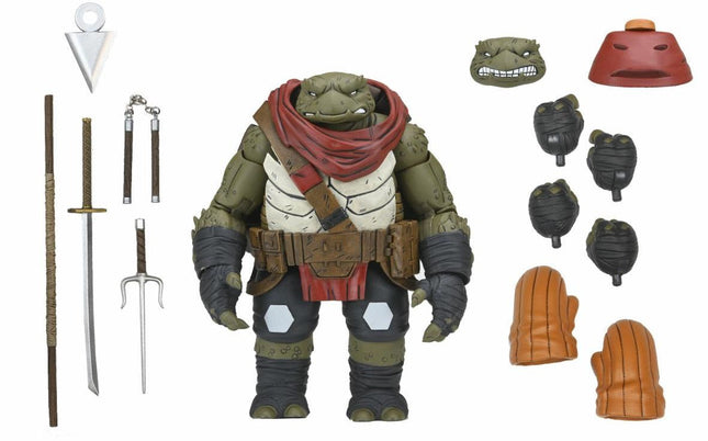 Teenage Mutant Ninja Turtles (The Last Ronin) - 7” Scale Action Figure - Ultimate Odyn (Re-Evolution) (Preorder Q1 2026)