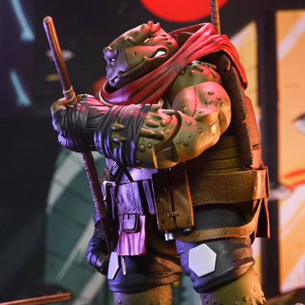 Teenage Mutant Ninja Turtles (The Last Ronin) - 7” Scale Action Figure - Ultimate Odyn (Re-Evolution) (Preorder Q1 2026)