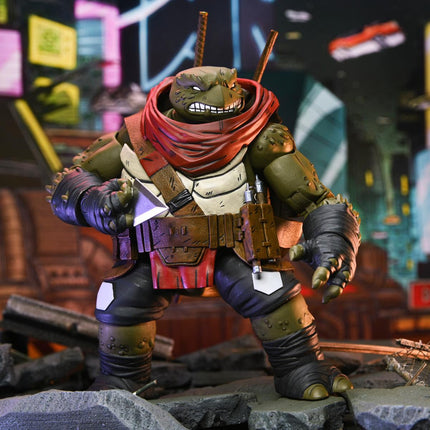 Teenage Mutant Ninja Turtles (The Last Ronin) - 7” Scale Action Figure - Ultimate Odyn (Re-Evolution) (Preorder Q1 2026)