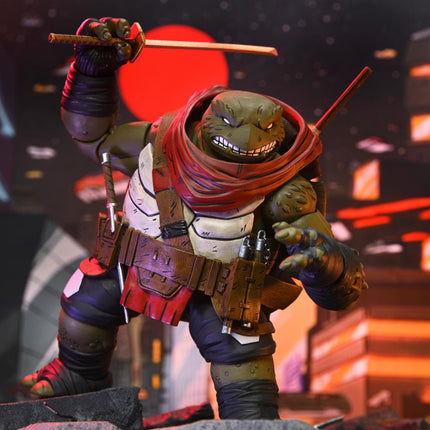 Teenage Mutant Ninja Turtles (The Last Ronin) - 7” Scale Action Figure - Ultimate Odyn (Re-Evolution) (Preorder Q1 2026)