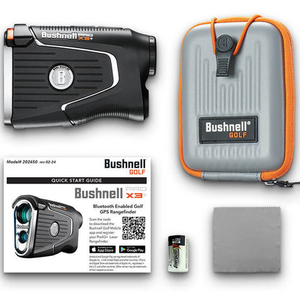 Pro X3 Plus Rangefinder