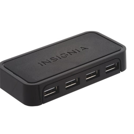 Concentrateur USB 2.0 à 4 ports d'Insignia (NS-PCH5421-C)