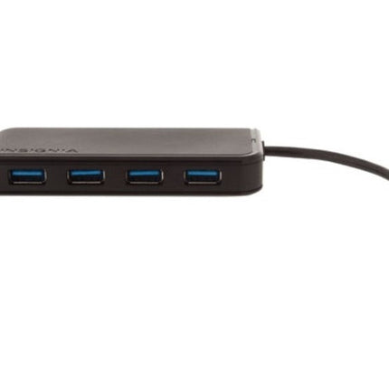 Concentrateur USB 3.0 à 4 ports d'Insignia (NS-PCH6430-C)