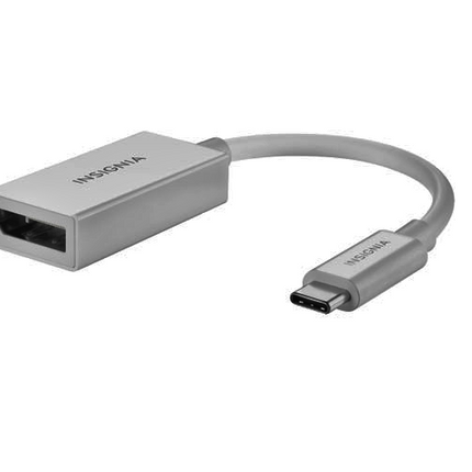 Adaptateur USB-C vers DisplayPort 4k d' Insignia (NS-PCACD-C)