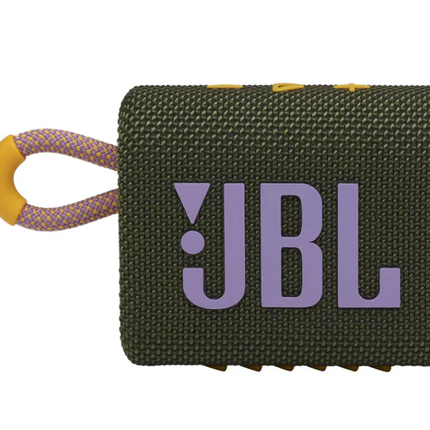 Haut-parleur JBL GO 3 - Recertifié par JBL