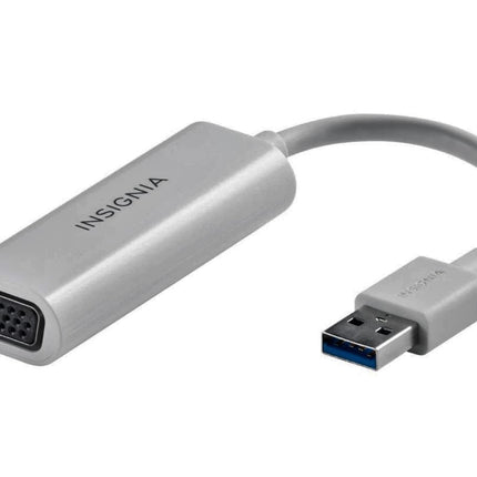 Adaptateur USB 3.0 vers VGA d'Insignia (NS-PCA3V-C)