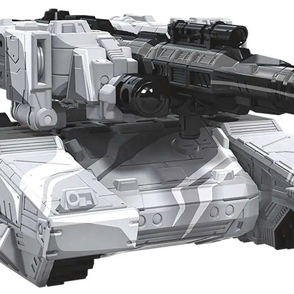 Transformers Generations Siege: War for Cybertron Trilogy Megatron Exclusive Voyager Action Figure WFC-S66 [Classic Animation]