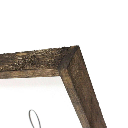 What A Wonderful Life Wood Sign