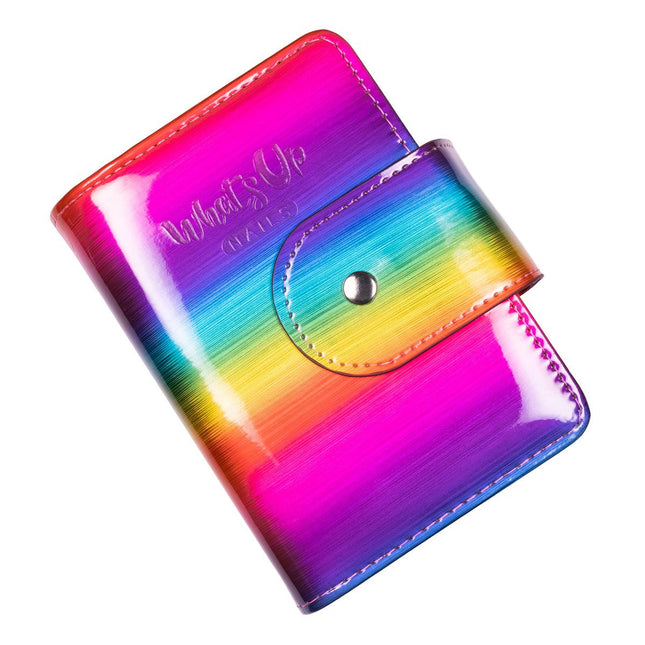 Whats Up - Rainbow Plate Organizer