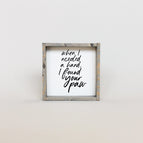 Classic Gray / White