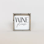 Classic Gray / White