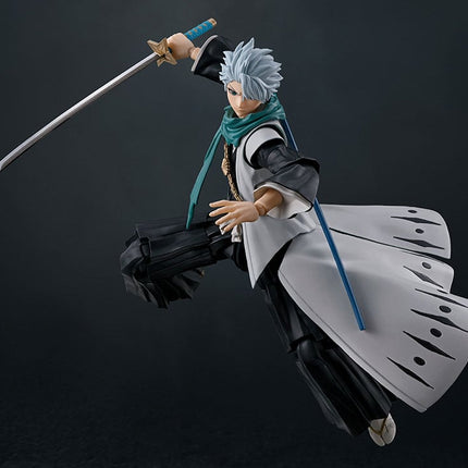 Bleach: Thousand-Year Blood War S.H.Figuarts Toshiro Hitsugaya Action Figure
